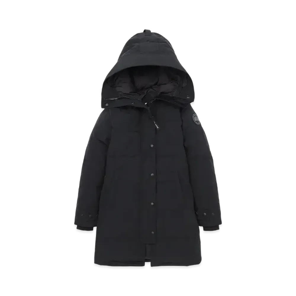 CANADA GOOSE Mackenzie Parka Black Label "Black"