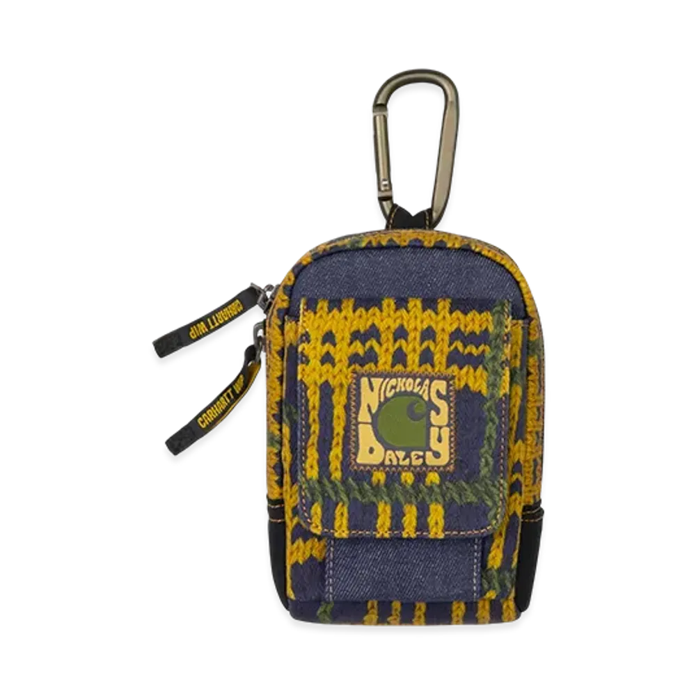 Carhartt WIP x Nicholas Daley Small Bag "ND Tartan Print"