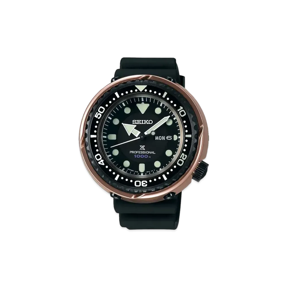 SEIKO Prospex Marinemaster Professional1978 Quartz Divers 40th Anniversary Limited Model Violet Ocean SBBN042
