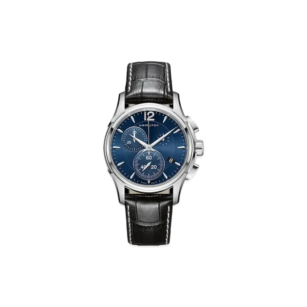 Hamilton Jazzmaster Chrono Quartz