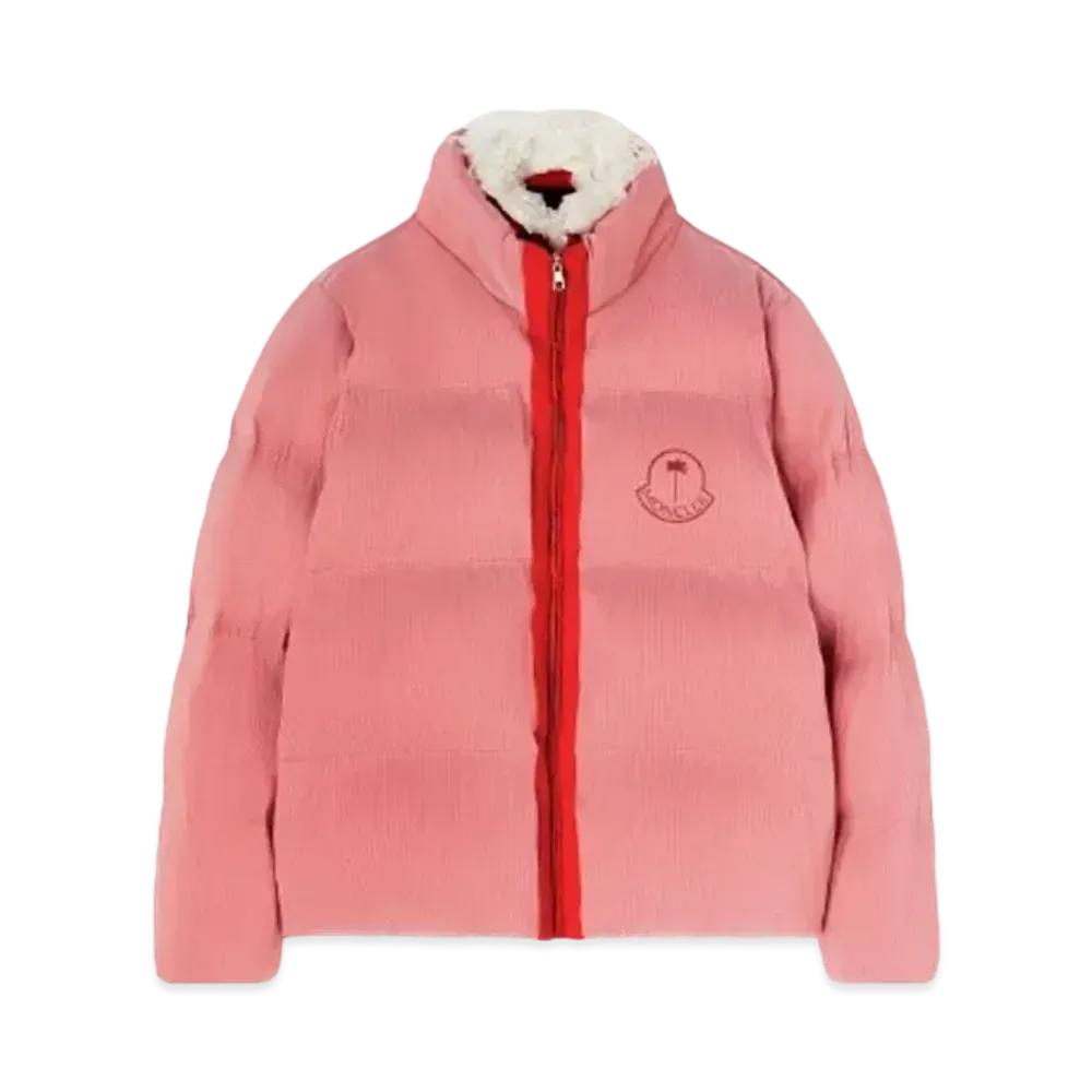 PALM ANGELS x MONCLER Maya Jacket "Red"
