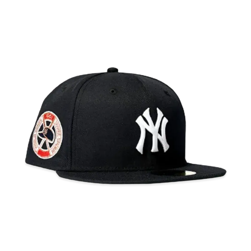 NEW ERA NEW YORK YANKEES WS 1961 59FIFTY "NAVY"