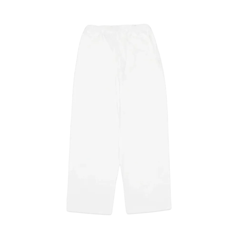 FR2 Brushed Cotton Pants "White"