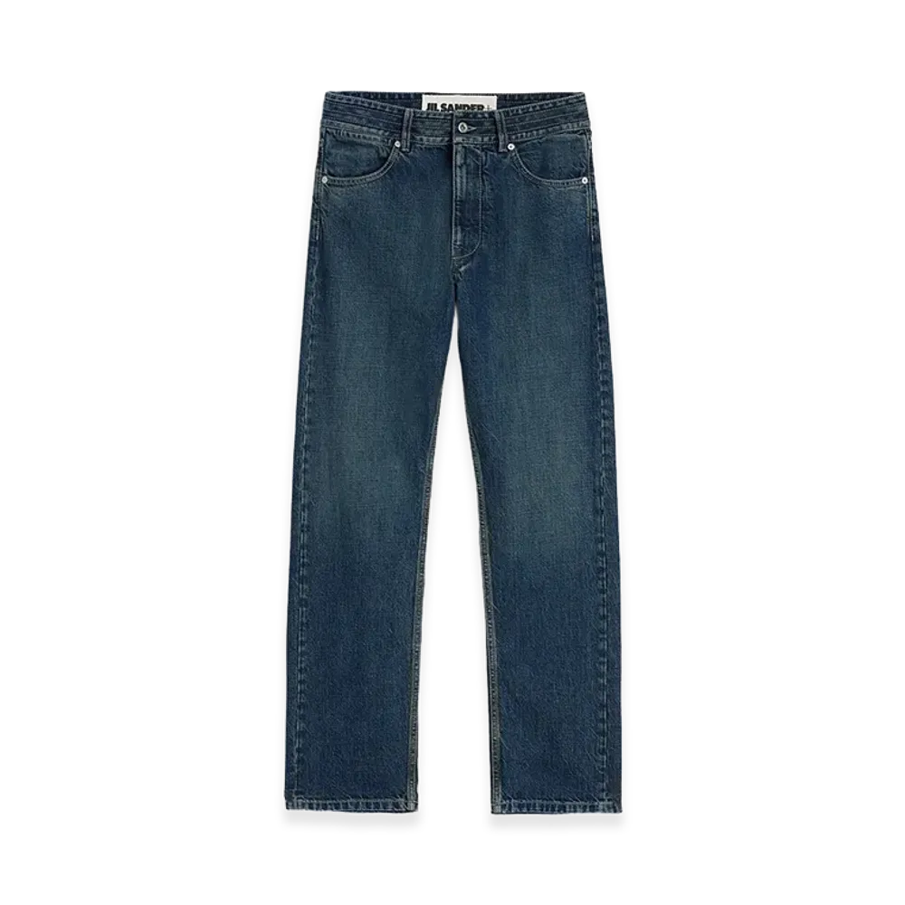 Jil Sander Pant "Blue"