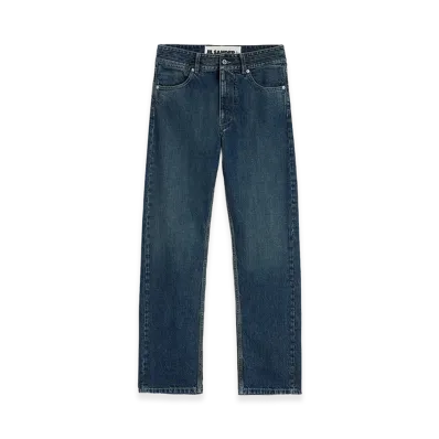 Jil Sander Pant "Blue"