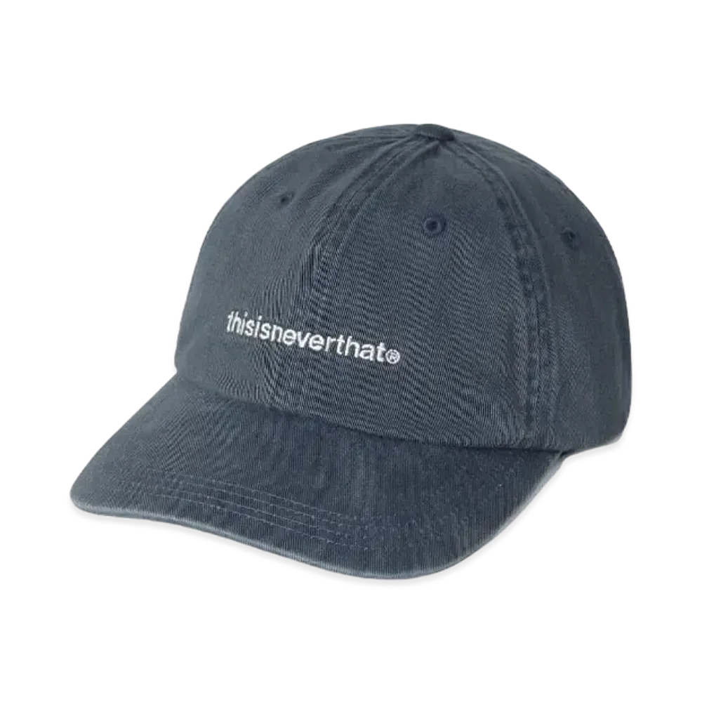 thisisneverthat T-Logo Cap "Dusty Navy"