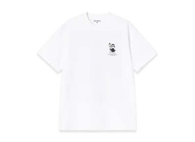 Carhartt WIP S/S Bumper Car T-Shirt "White"