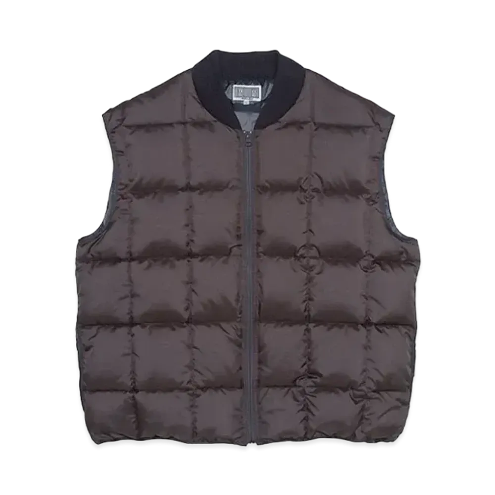 Cav Empt (C.E) SQ DOWN VEST "Grey"