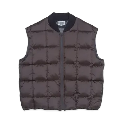 Cav Empt (C.E) SQ DOWN VEST "Grey"