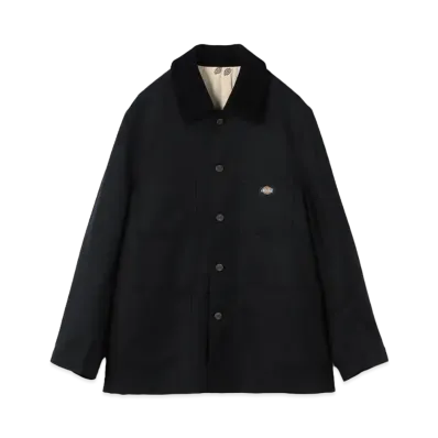Dickies x Tomorrowland Shetland Wool Coveralls "Navy"