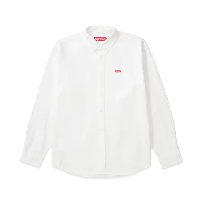 Supreme Small Box Shirt (26SS) "White"