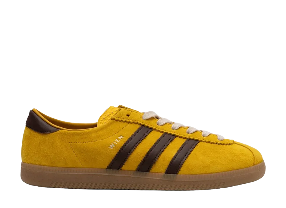 adidas Wien "Yellow" (size? Exclusive)