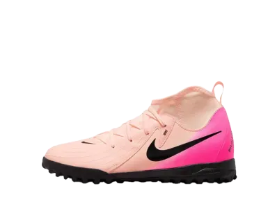Nike GS Phantom Luna 2 Academy TF "Crimson Tint/Black"