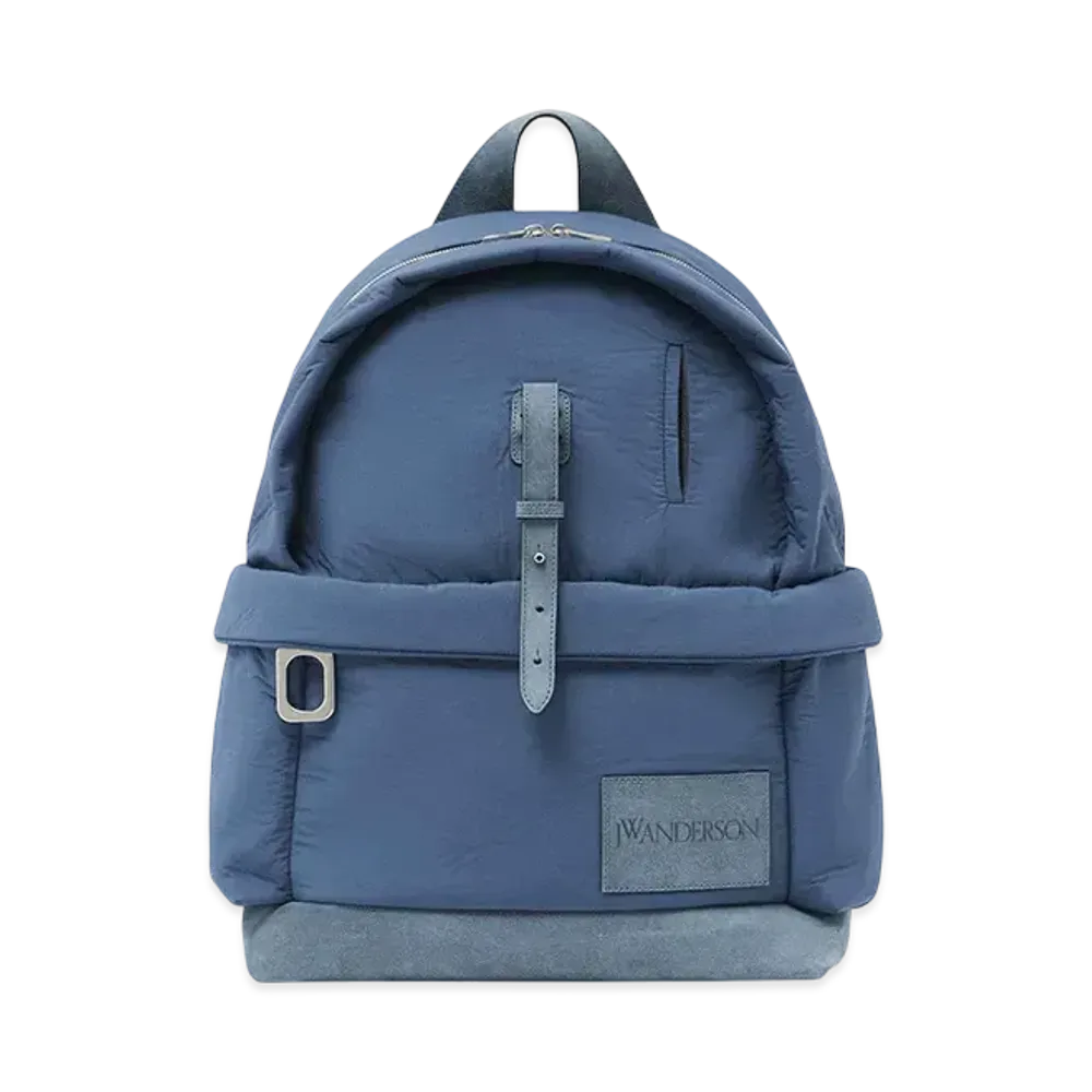 JW ANDERSON Puller Backpack "Blue"