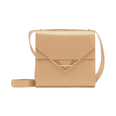 Bottega Veneta Clip "Almond"