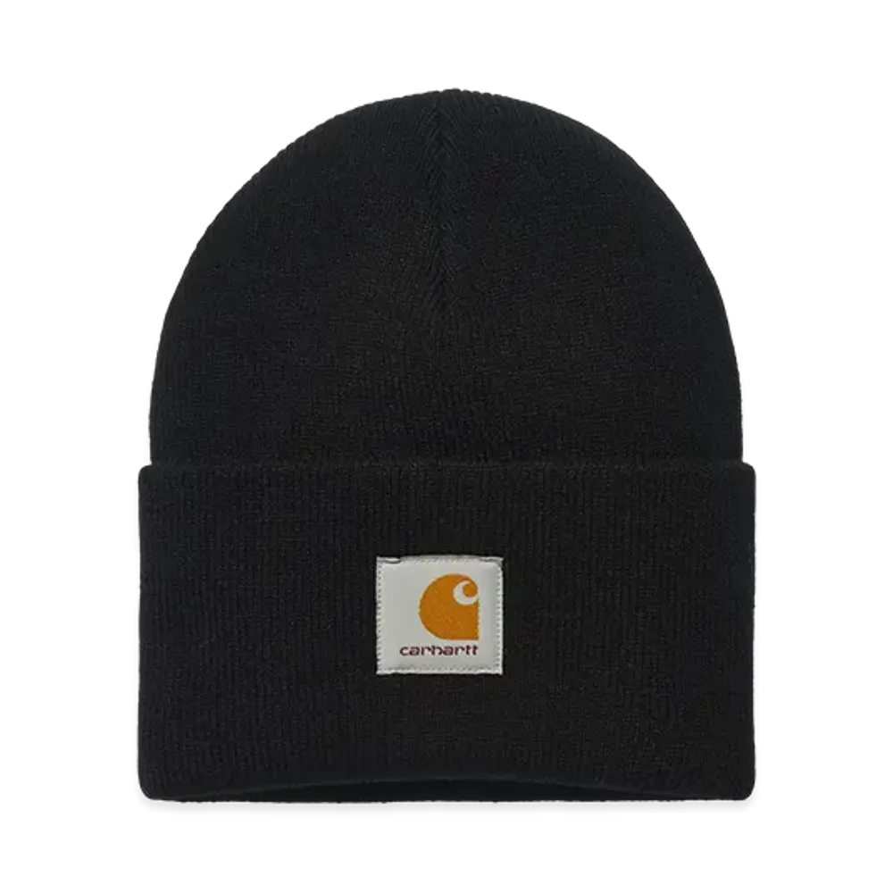 Carhartt WIP Acrylic Watch Hat "Black"