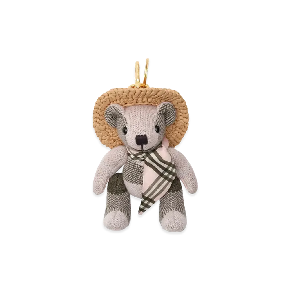 Burberry Women's Keyring "Mallowpink"