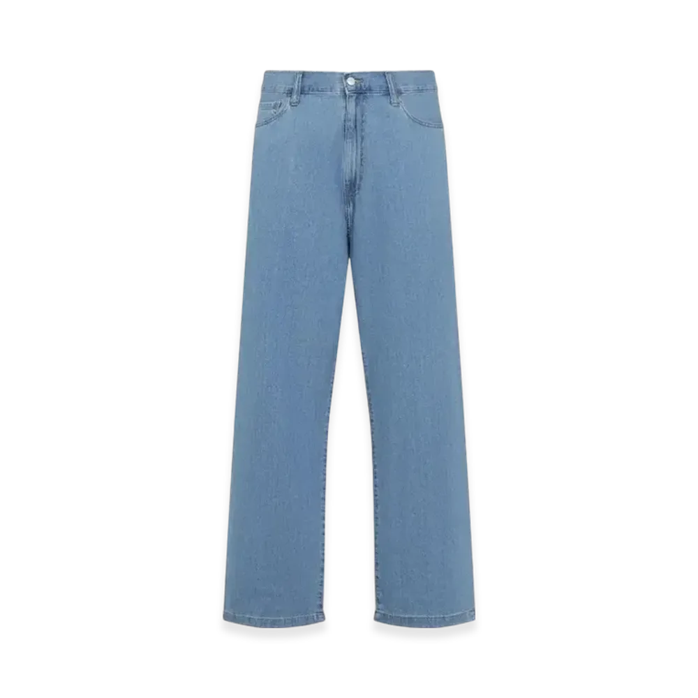 Carhartt WIP Lucas Pant "Blue Stone Wash"