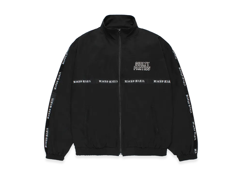 WACKO MARIA x NANGA Track Jacket "Black"
