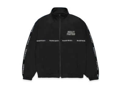 WACKO MARIA x NANGA Track Jacket "Black"