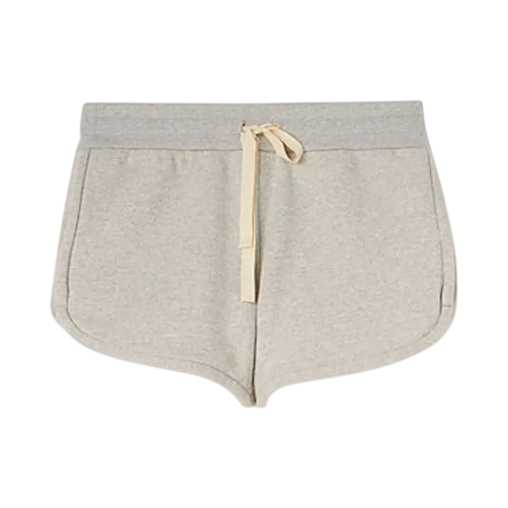 Jil Sander Women's Shorts "Powder Green"