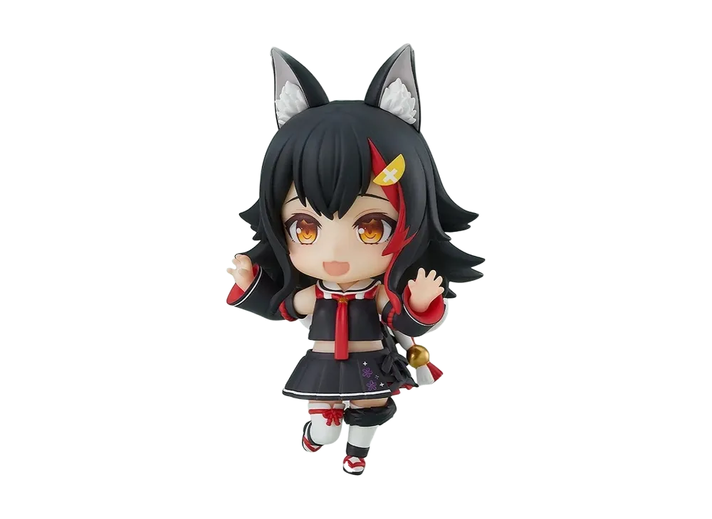 Good Smile Company "Nendoroid" -hololive production- Ookami Mio