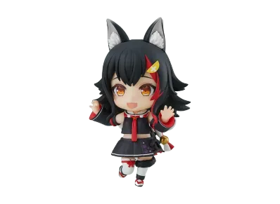 Good Smile Company "Nendoroid" -hololive production- Ookami Mio
