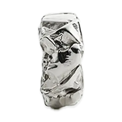 MM6 Maison Margiela Lock Stud Earrings "Silver"