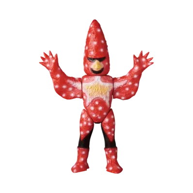 MEDICOM TOY "Toei Retro Sofvi Collection" -Masked Rider- Hitodanger