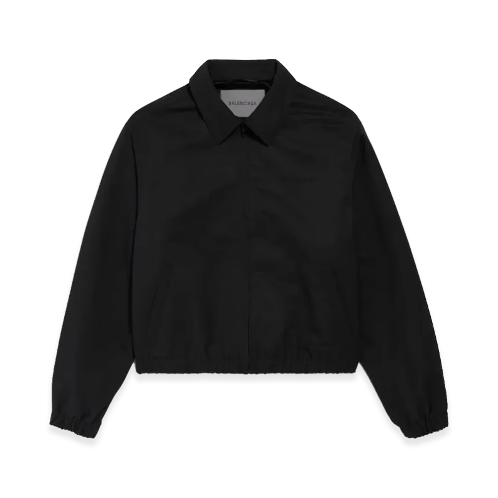 BALENCIAGA Women's Blouson "Black"