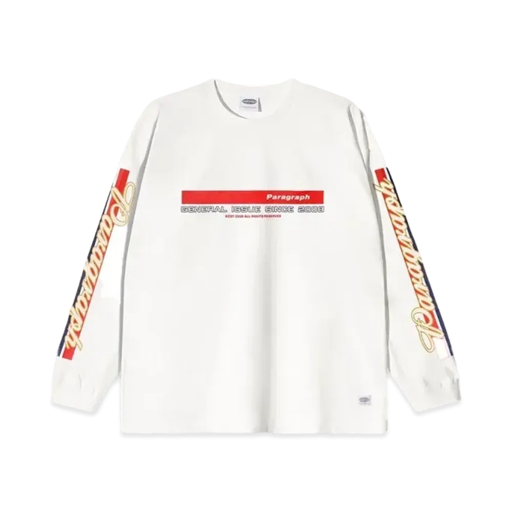 Paragraph General Issue L/S "Ivory"