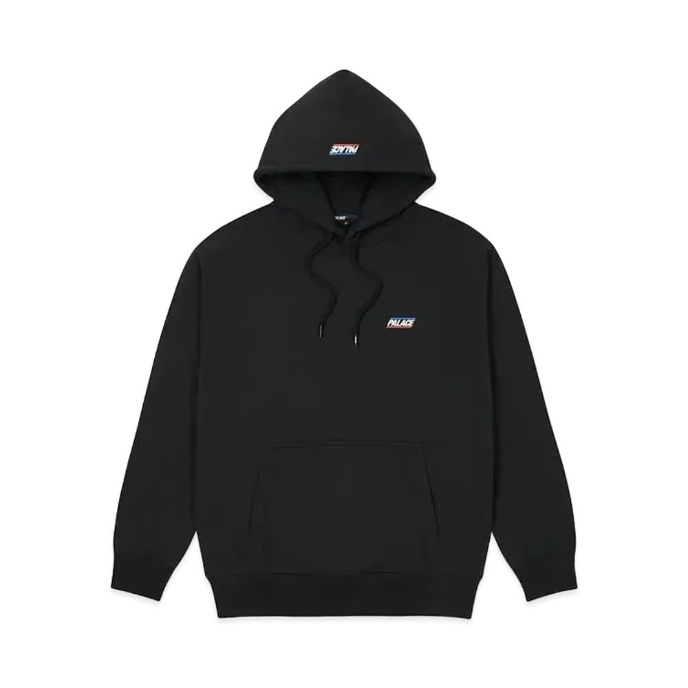 PALACE Basically A Hood "Black"