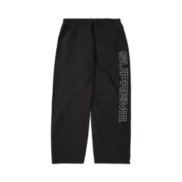 Supreme Spellout Embroidered Ripstop Track Pant Supreme Spellout Embroidered Ripstop Track Pant