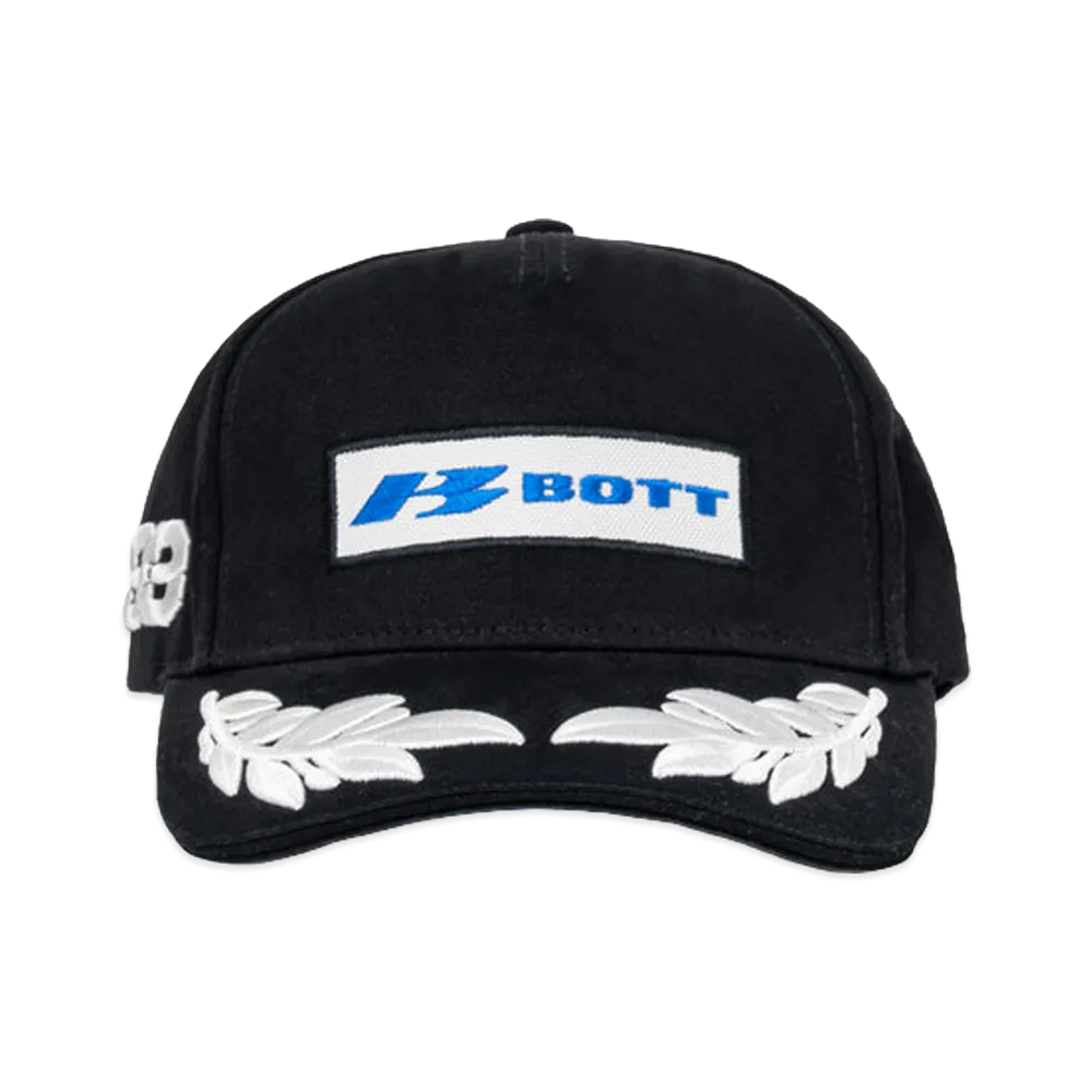BoTT Speed Logo Racing Cap "Black"