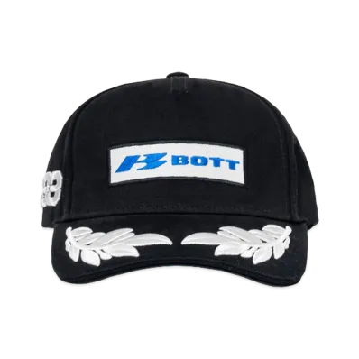 BoTT Speed Logo Racing Cap "Black"