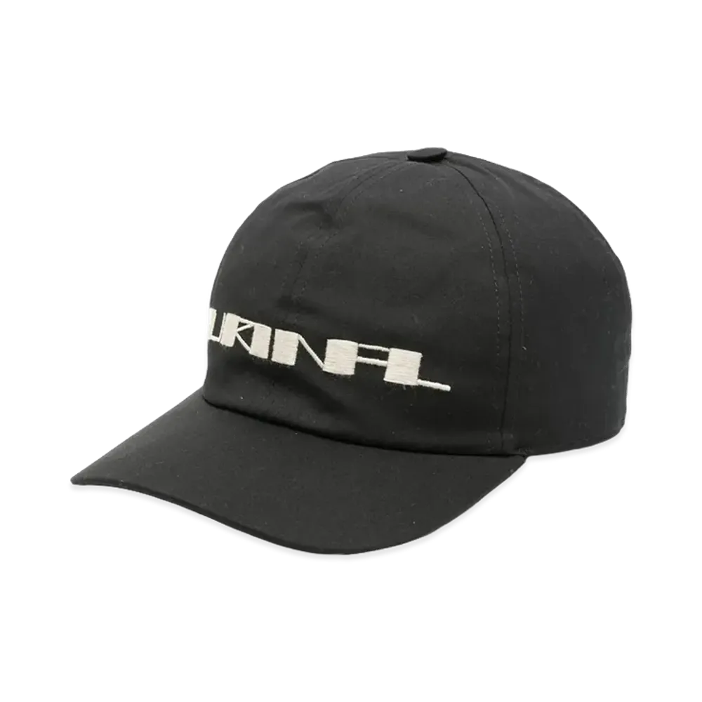 Rick Owens DRKSHDW Cap "Black"