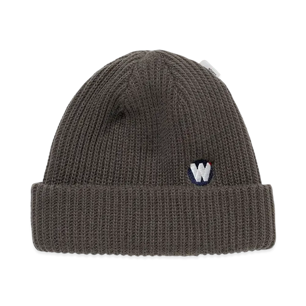 WTAPS FLP / Beanie / ALNY "Charcoal"