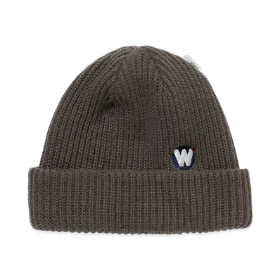 WTAPS FLP / Beanie / ALNY "Charcoal"