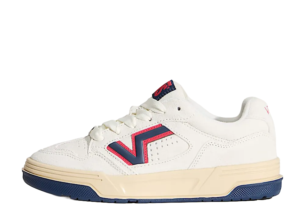 Vans Upland "White/Beige"