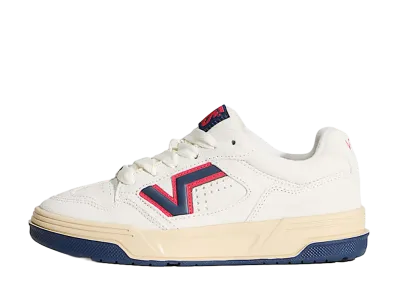 Vans Upland "White/Beige"