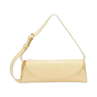 Jil Sander Cannolo Small "Linen"