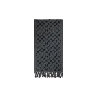 GUCCI New Canvy Scarf "Printed"