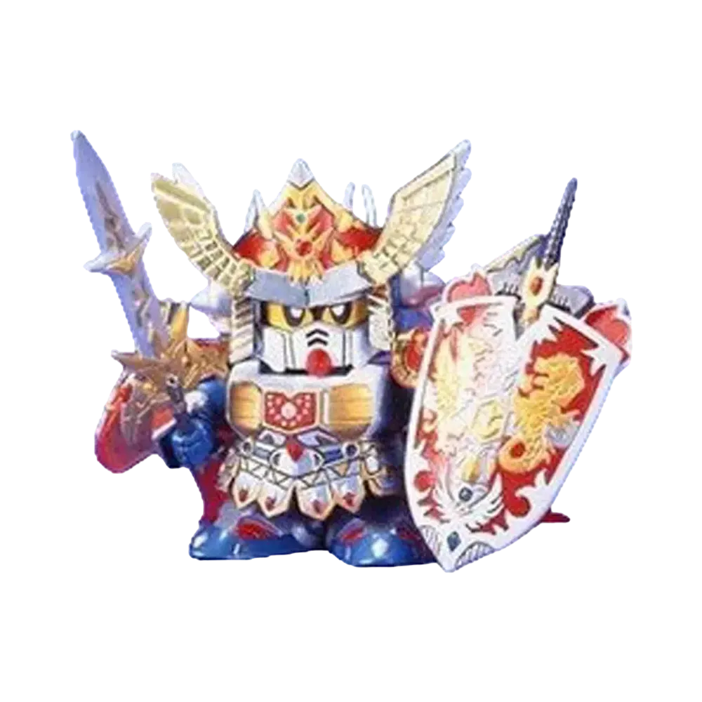 BB Warrior No.95 King Gundam II