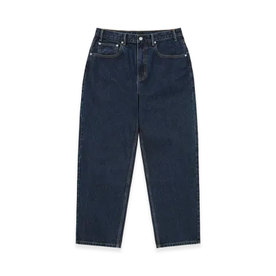 thisisneverthat Relaxed Jeans "Washed Indigo"
