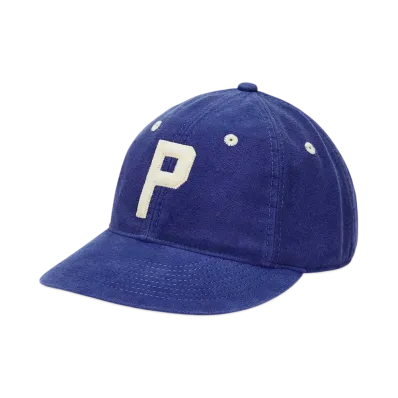 Polo Ralph Lauren Chamois Ball Cap "Blue"