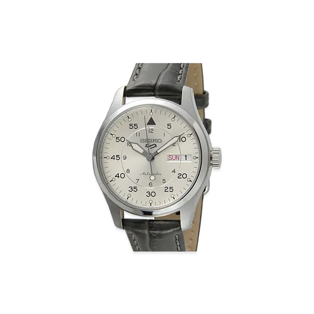 SEIKO Five Sports Automatic "White"