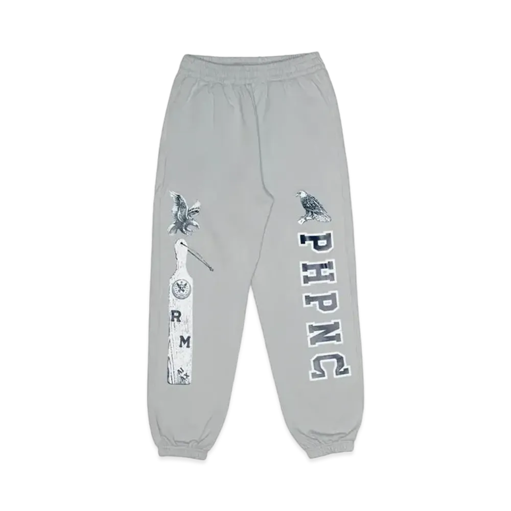 Richardson Greek Sweatpants "Grey"