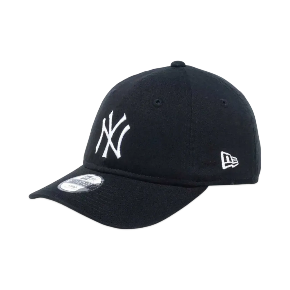 NEW ERA Child 9Twenty Washed Cotton New York Yankees Hand Washable "Black"