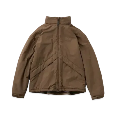 WILD THINGS W2LS LEVEL8 COLD WEATHER PARKA "KHAKI"