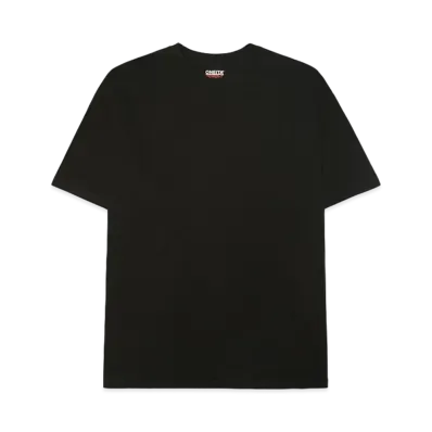 ONEITA ORGANIC COTTON POWER-T "BLACK"